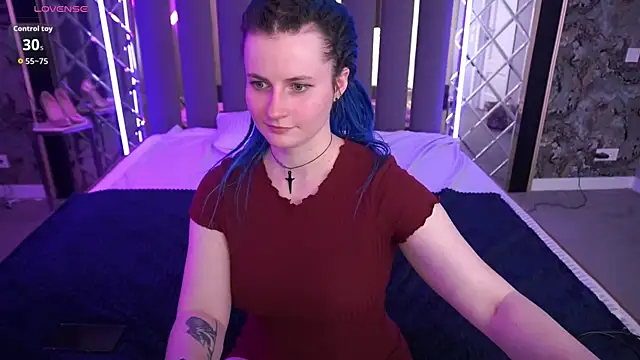 AlisaGracee online show from April 29, 1:04 pm