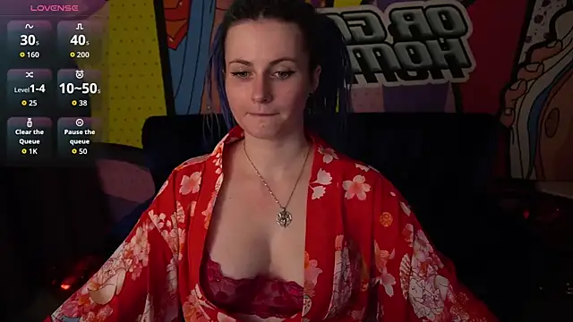 Snapshot of AlisaGracee chatting on March 2, 8:16 pm AlisaGracee online show from March 2, 8:16 pm