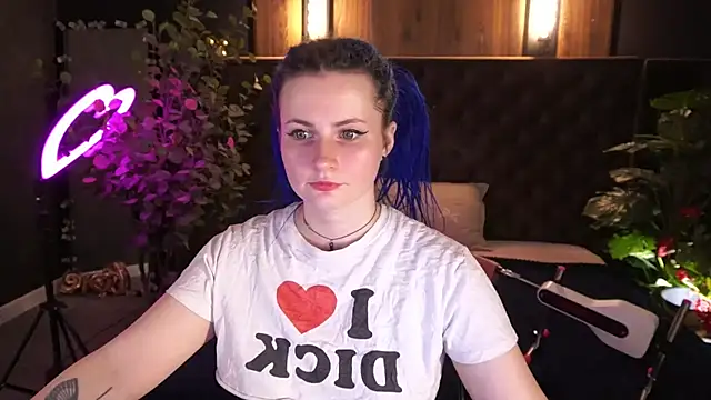 AlisaGracee online show from March 26, 8:40 pm