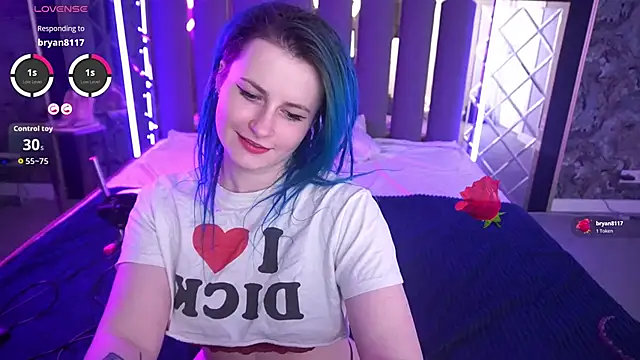 AlisaGracee online show from May 31, 5:35 am