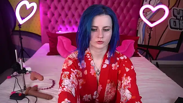 AlisaGracee online show from July 10, 5:40 am