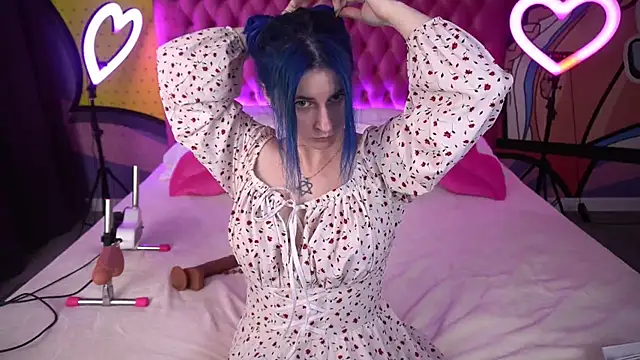 AlisaGracee online show from July 9, 5:41 am