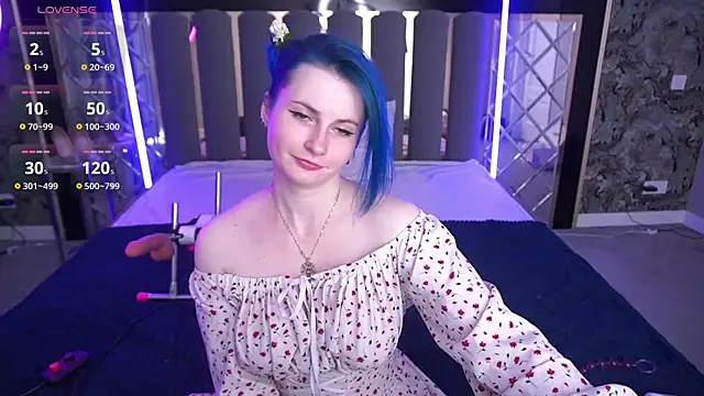 AlisaGracee online show from June 4, 5:34 am