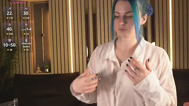 AlisaGracee online show from July 13, 5:51 am