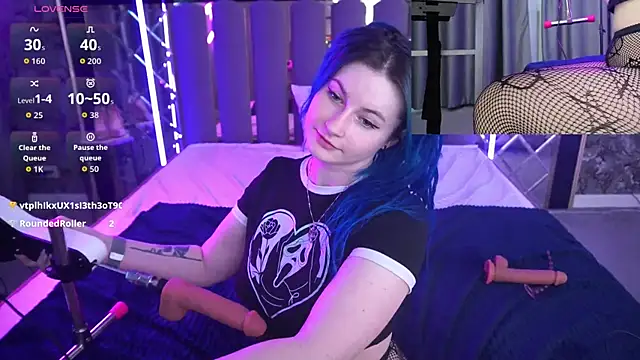 AlisaGracee online show from May 22, 5:49 am