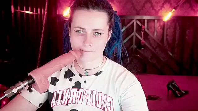 AlisaGracee online show from April 10, 5:58 am