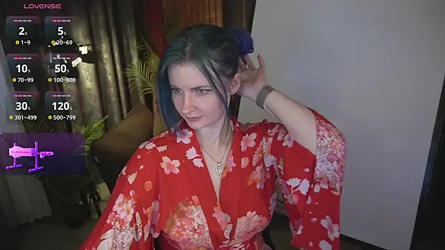 AlisaGracee online show from June 19, 5:24 am