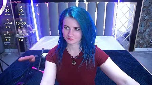 AlisaGracee online show from June 5, 5:45 am