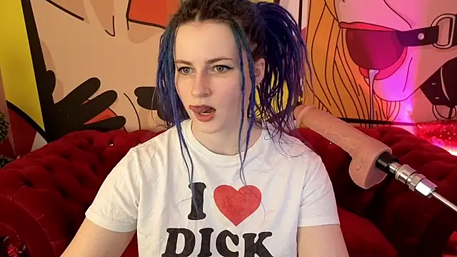 Snapshot of AlisaGracee chatting on February 25, 7:25 pm AlisaGracee online show from February 25, 7:25 pm