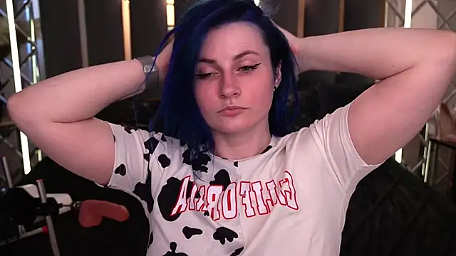 AlisaGracee online show from July 7, 5:43 am