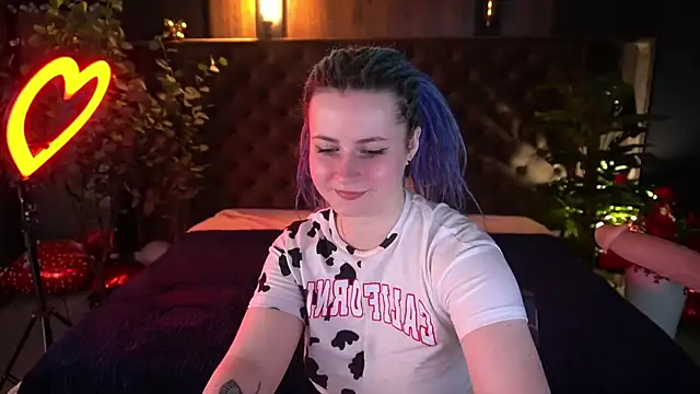 AlisaGracee online show from March 7, 7:52 pm