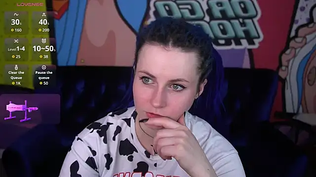 AlisaGracee online show from March 28, 8:21 pm