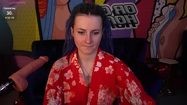 AlisaGracee online show from March 3, 8:16 pm