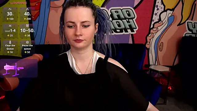 AlisaGracee online show from March 12, 8:24 pm