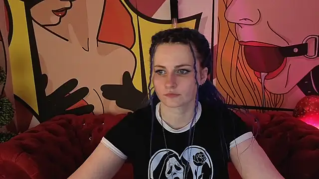 Snapshot of AlisaGracee chatting on February 18, 2:02 pm AlisaGracee online show from February 18, 2:02 pm