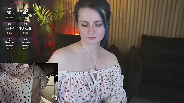 AlisaGracee online show from May 15, 12:47 pm