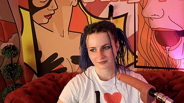 Snapshot of AlisaGracee chatting on February 21, 6:48 am AlisaGracee online show from February 21, 6:48 am