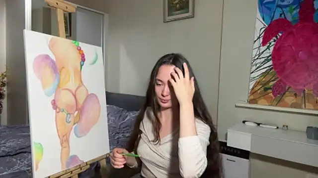 Snapshot of BritneyLusty chatting on March 2, 3:08 pm BritneyLusty online show from March 2, 3:08 pm