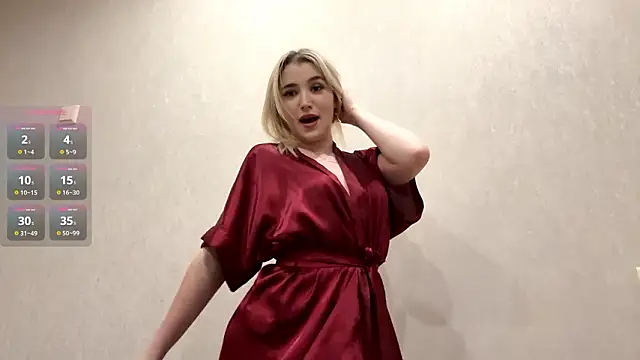 MerryVideo online show from March 12, 8:13 pm