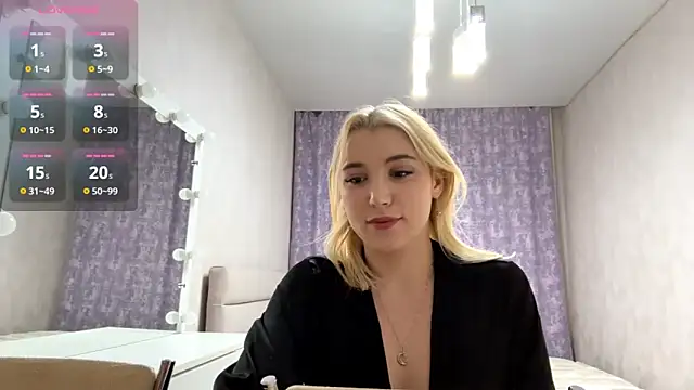 MerryVideo online show from April 16, 12:11 am