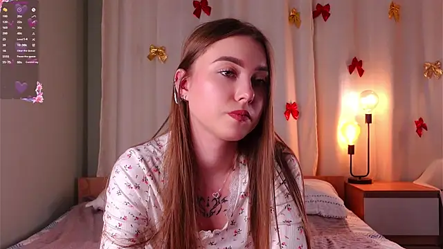 LorileeRuetz online show from March 31, 12:51 pm