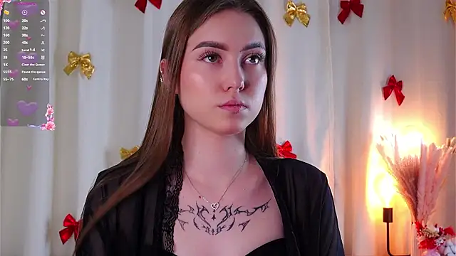 LorileeRuetz online show from March 15, 1:07 pm