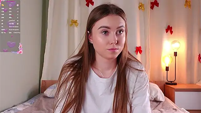 LorileeRuetz online show from March 27, 2:07 pm