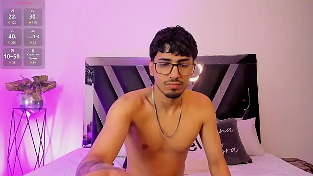 Mia Iron online show from March 24, 12:49 pm