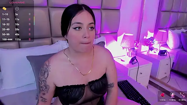 annybentleii online show from March 10, 7:07 pm