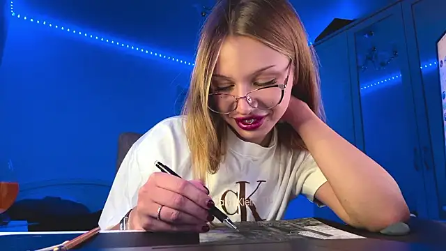 Stefifany online show from February 16, 4:16 pm