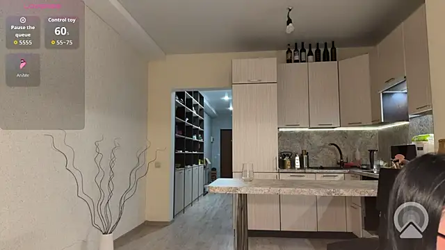 alicelanei online show from March 25, 7:35 pm