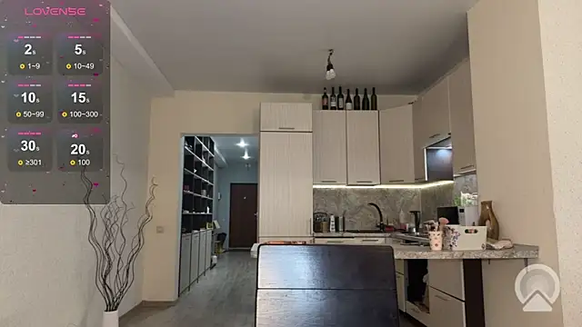 alicelanei online show from April 14, 7:52 pm