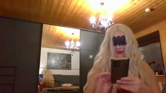 Chantal6996 online show from February 26, 10:32 pm