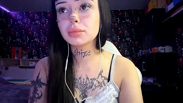 Snapshot of Luna_Sohotti chatting on February 22, 3:35 pm Luna Sohotti online show from February 22, 3:35 pm