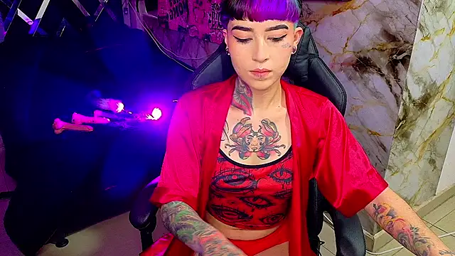 nova kitttyy online show from March 25, 10:47 am