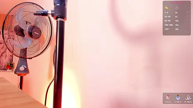 SiaFoxx  online show from March 1, 5:07 am