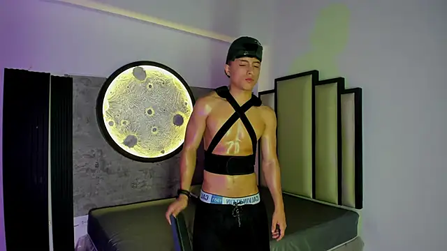 Agathe caius online show from February 27, 3:40 am