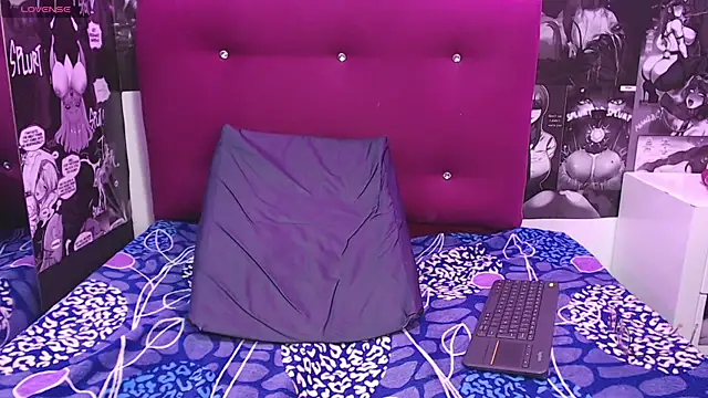 violet angel13 online show from April 12, 1:58 pm