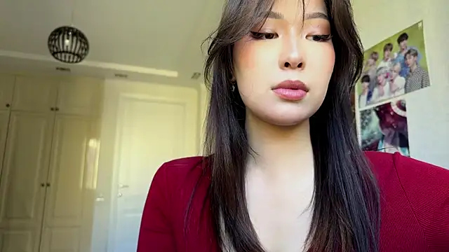 HannaOreo online show from May 16, 8:13 am