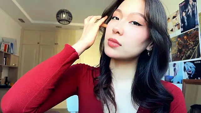 HannaOreo online show from February 26, 8:03 am