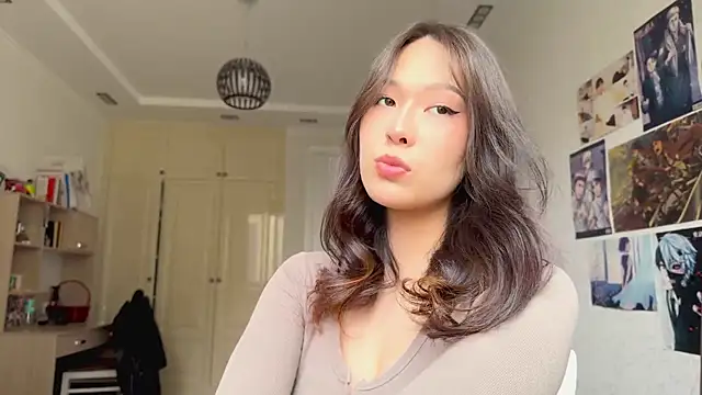 HannaOreo online show from April 10, 8:43 am