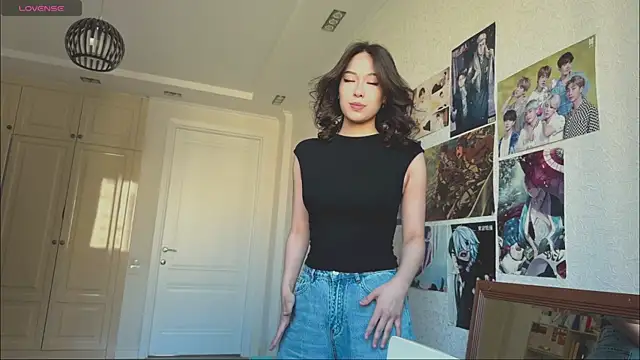 HannaOreo online show from July 10, 8:36 am