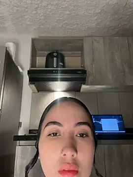 MegannNoireX online show from April 13, 12:47 am