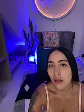 MegannNoireX online show from March 21, 2:13 am