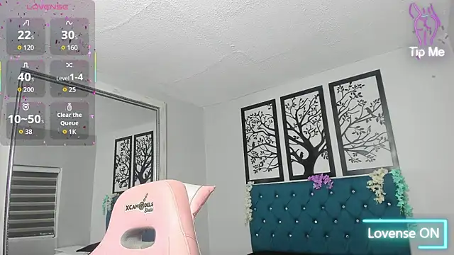 vanessagp online show from February 17, 11:18 am