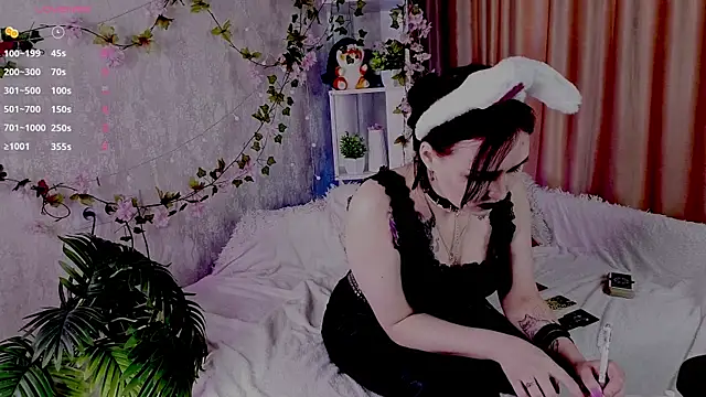 ThoraHaring online show from March 4, 5:37 am