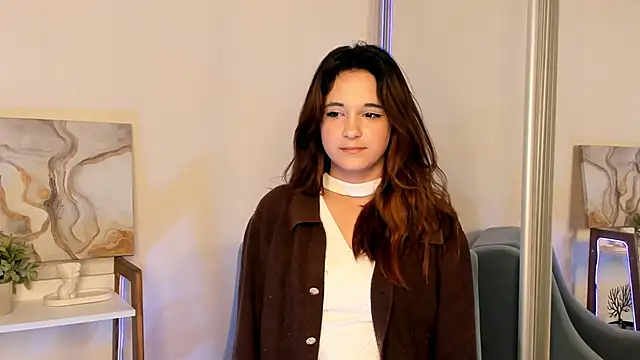 GrayceVavra online show from February 26, 2:17 pm