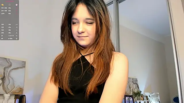 GrayceVavra online show from March 19, 6:08 pm