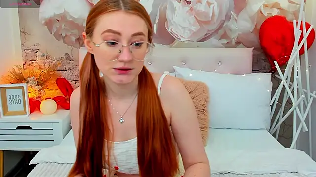 TinaHarp online show from March 14, 6:19 am