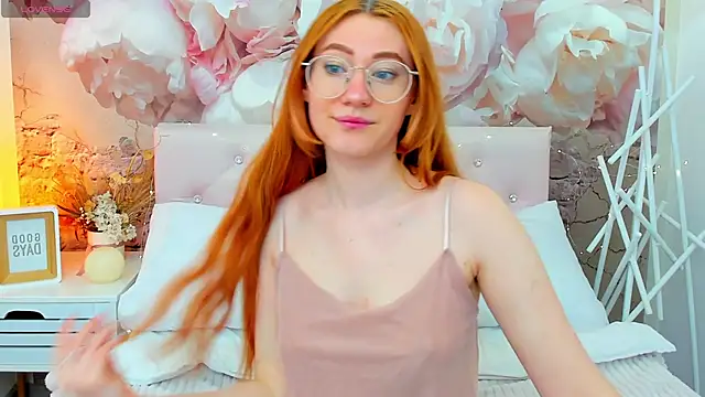 TinaHarp online show from May 10, 5:11 am